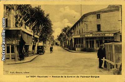 Retour en haut de page. Le Thor (84250, Vaucluse) : la ville Le Thor, sa mairie et son village sur Communes.com