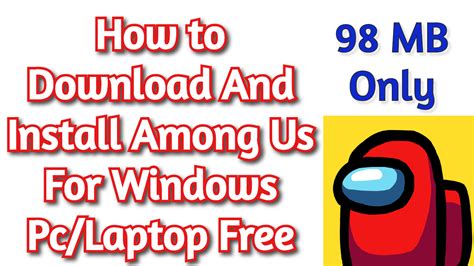 The impostor can use sabotage to wreak havoc facilitating kills and enhancing alibis. How to Download And Install Among Us For Windows Pc_Laptop ...