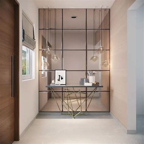 34 Popular Mirror Wall Decor Ideas Best For Living Room Wall Mirror