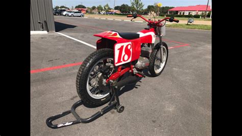 1967 Bultaco Pursang At Dallas 2021 As W4 Mecum Auctions