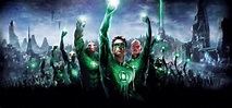 Nuevo cartel y trailer en español de Green Lantern (Linterna Verde)