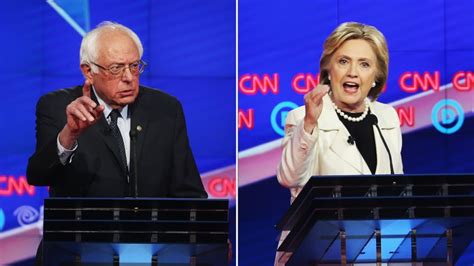 Bernie Sanders Not ‘impossible’ To Topple Hillary Clinton In Democratic Race Cnn Politics
