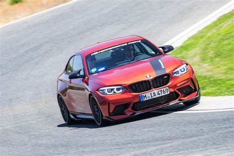 Bmw M2 Competition In Sunset Orange Photo Gallery