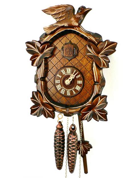 Traditional Cuckoo Clock