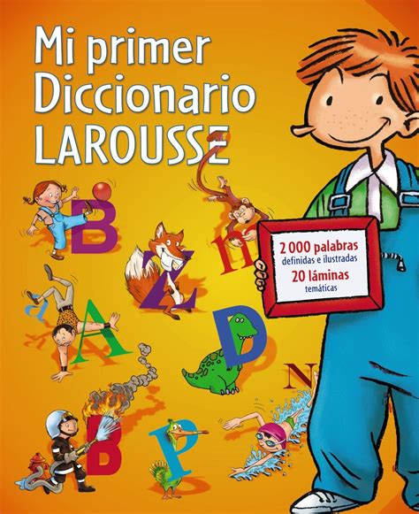 Mi Primer Diccionario Larousse Vvaa Comprar Libro 9788480169646