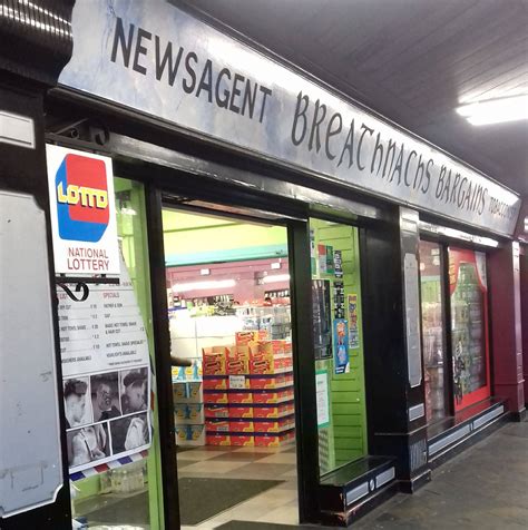 Breathnach's Bargain's