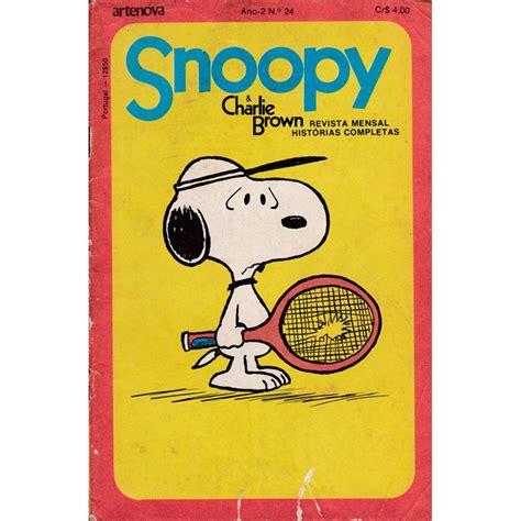 Gibi Usado Snoopy E Charlie Brown 24 Artenova Compra E Venda Rika