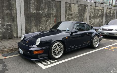 Porsche 964 turbo, 2021 (1993), by ares design. Porsche 964 Turbo S 3.6 - 7 һ 2018 - Autogespot
