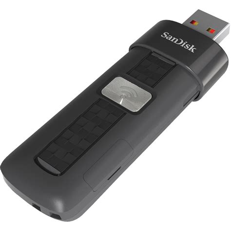 Sandisk 64gb Connect Wireless Flash Drive Sdws2 064g A57 Bandh