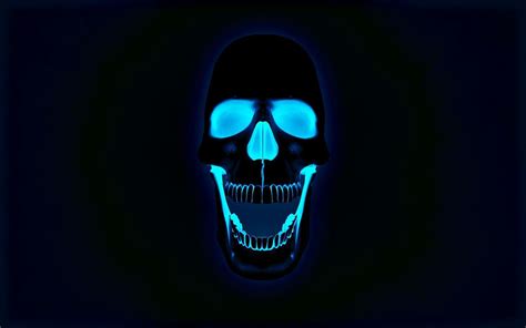 Awesome Skull Wallpapers Wallpaper Cave