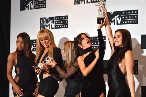Throwback To The Girls Winning Their 2 Vmas In 2016