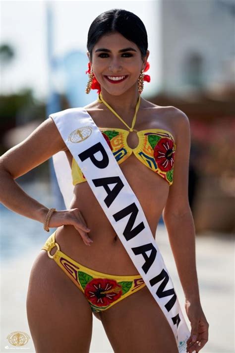 Beach Fashion 2019 Miss Intercontinental