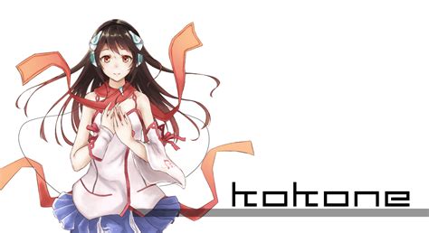 Kokone Vocaloid Hd Wallpaper By Pixiv Id 4576295 1779204 Zerochan