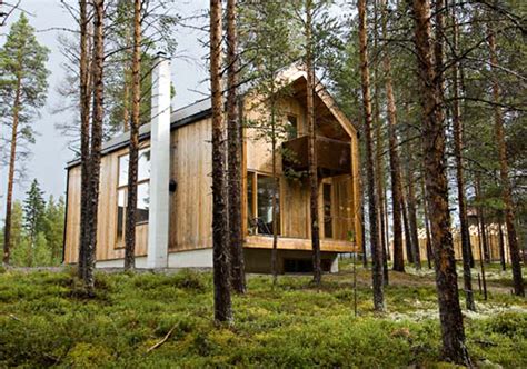 Roundup 12 Cozy Scandinavian Modern Cabins Curbly Diy