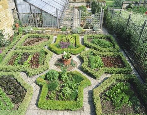 20 Impressive Vegetable Garden Designs And Plans