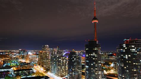 Downloadwaxtarka Downtown Toronto Bing Wallpaper