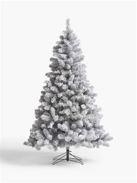 Fbl stocks light up toys, flashing hats, blinking jewelry, led glasses & more! John Lewis & Partners Frosted Festive Fir Unlit Christmas ...