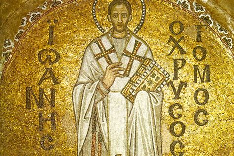 On The Paradoxical Freedom Of Poverty As Taught By St John Chrysostom