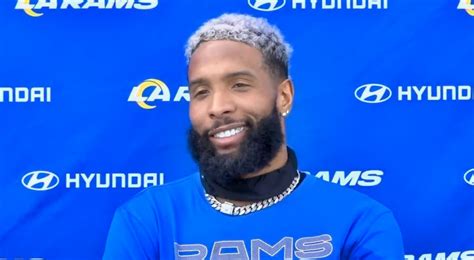 Odell Beckham Jr Has Big Time Salary In Mind In Free Agency