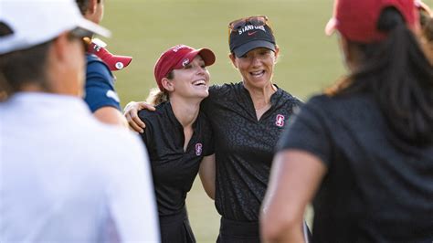 Rachel Heck Womens Golf Stanford University Athletics