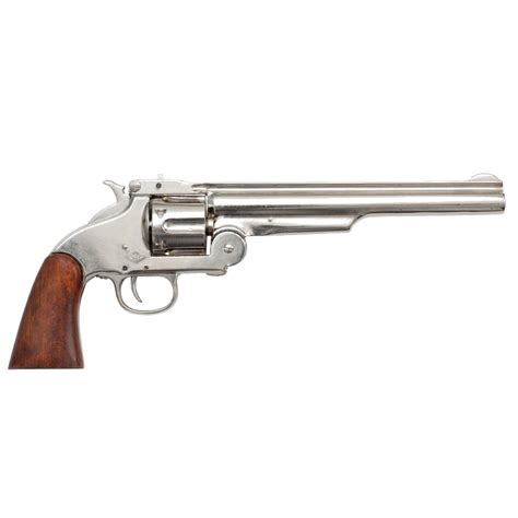 Denix Schofield Revolver Replica — Delta Mike Ltd