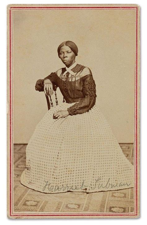 Rare Harriet Tubman Photo Sells For 161000 Wxxi News