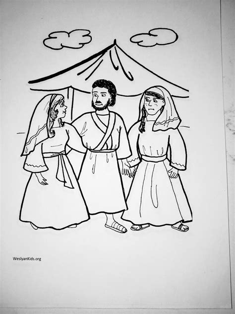 The Girl No One Wanted, The Story of Jacob, Rachel, and Leah: Genesis