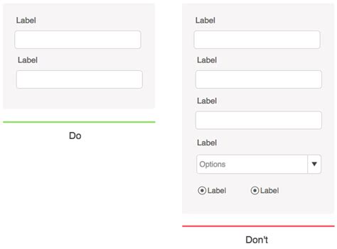 Mobile Form Design 15 Best Practices And Examples Laptrinhx