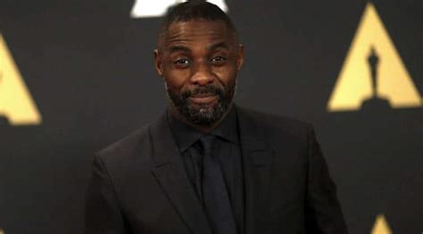 Im Embarrassed By ‘sex Symbol Tag Idris Elba Hollywood News The