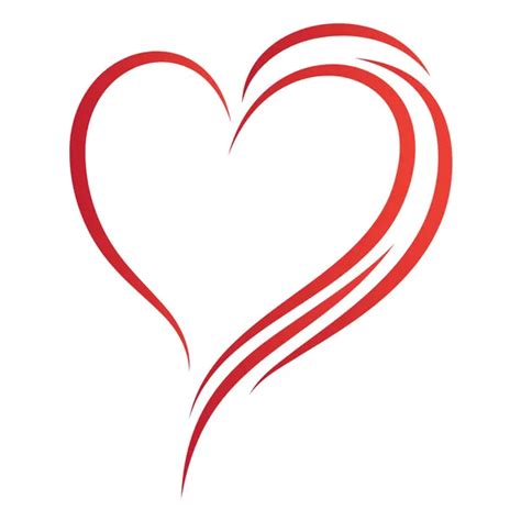 Heart Logo — Stock Vector © Ivagora 7509622