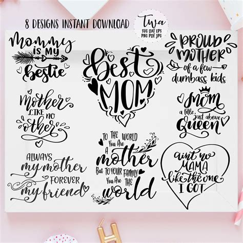 Mothers Day Quotes Svg 2023 Free Mothers Day Wishes 2023