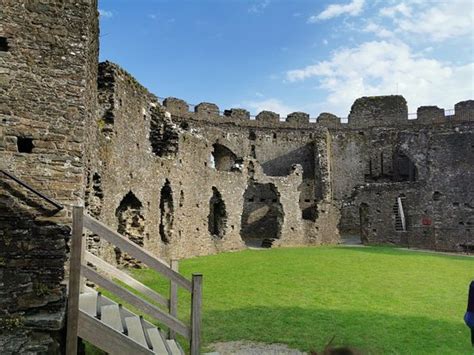 Restormel Castle Lostwithiel 2019 All You Need To Know Before You