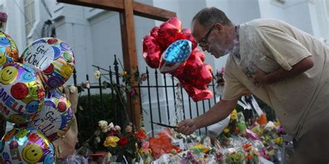 The Charleston Tragedy And The Generosity Of Forgiveness Huffpost