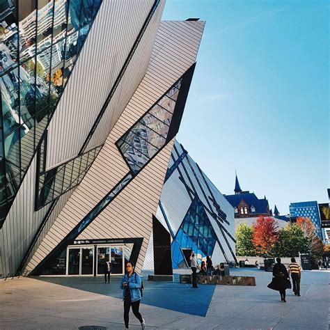 Royal Ontario Museum, Toronto, Ontario | Royal ontario ...