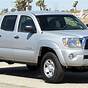 Toyota Tacoma Double Cab Extended Bed