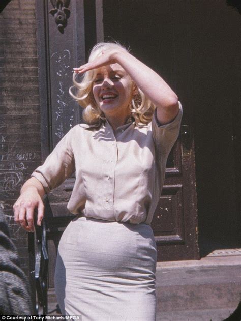 Pin On Marilyn Monroe Rare