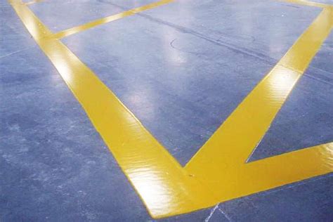 Painting Lines On Concrete Floor Clsa Flooring Guide