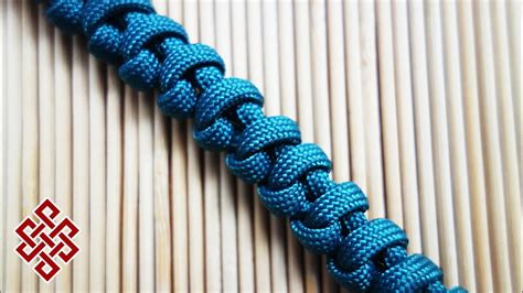 We did not just stop at bringing you the best rope products, either. How to Make the Serpent Spine Knot Paracord Tutorial - YouTube