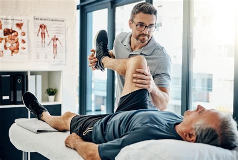 Physiotherapy And Osteopathy
