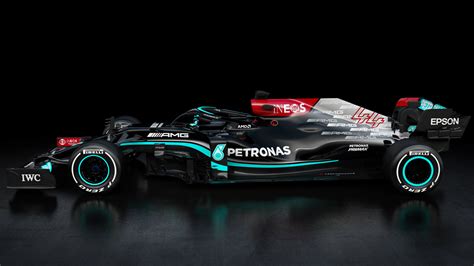 F1 2021 Jentera Baharu Mercedes Amg F1 W12 E Performance Diperlihatkan