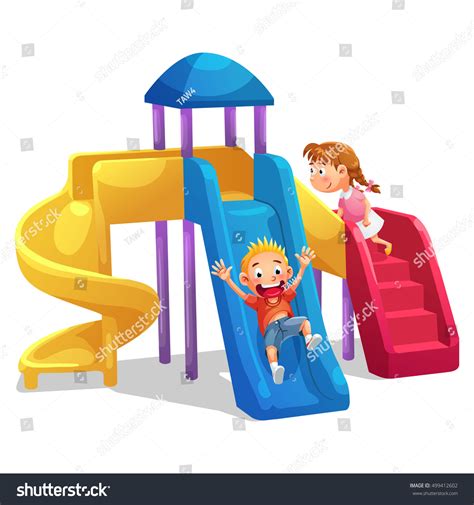 Kid Slider Over 1540 Royalty Free Licensable Stock Vectors And Vector