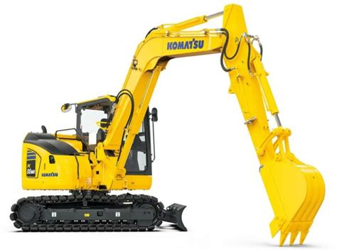 New Komatsu Pc88mr 11 Hydraulic Excavator For Sale In Ks And Mo Berry