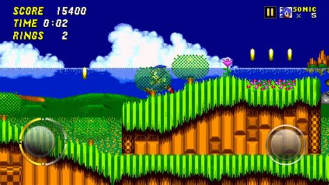 Sonic 2 Emerald Hill Zone Youtube