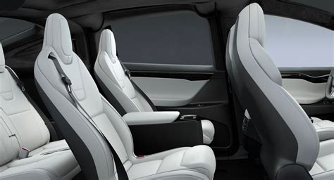 Does It Need The 2nd Row Center Conclose For Model X 6 Seatsdo You