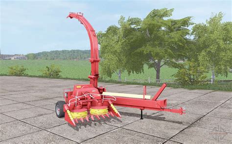 Pottinger Mex For Farming Simulator
