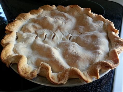 Origin Of Expression ‘apple Pie Order’ Culinarylore