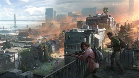 The Last Of Us Part 1 Multiplayer Will Factions Return Techradar