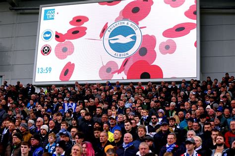 Premier League Matchday Brighton Hove Albi Flickr