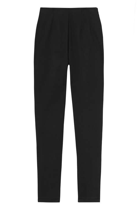 Rebeca Taylor Tailored Stretch Modern Suiting Pant Rebecca Taylor
