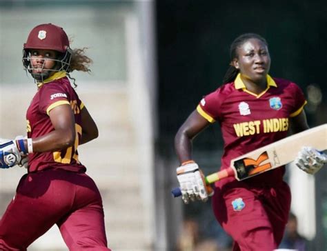 The Various Aspects Of The West Indies Women Cricket Team Ipl Cricket